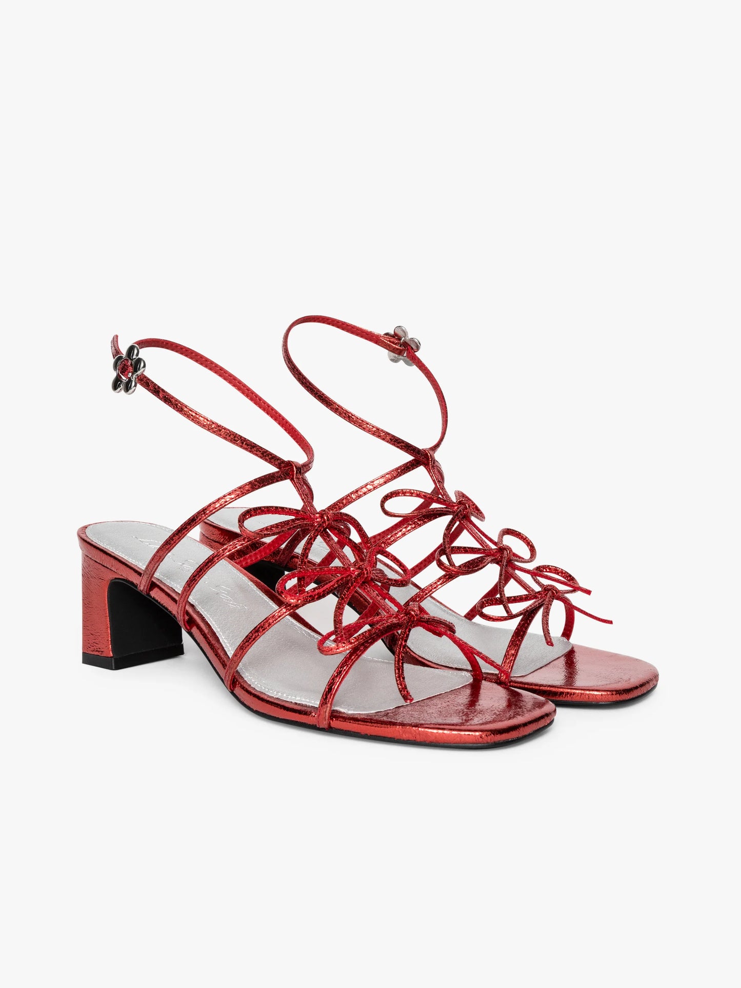 Shoes - red