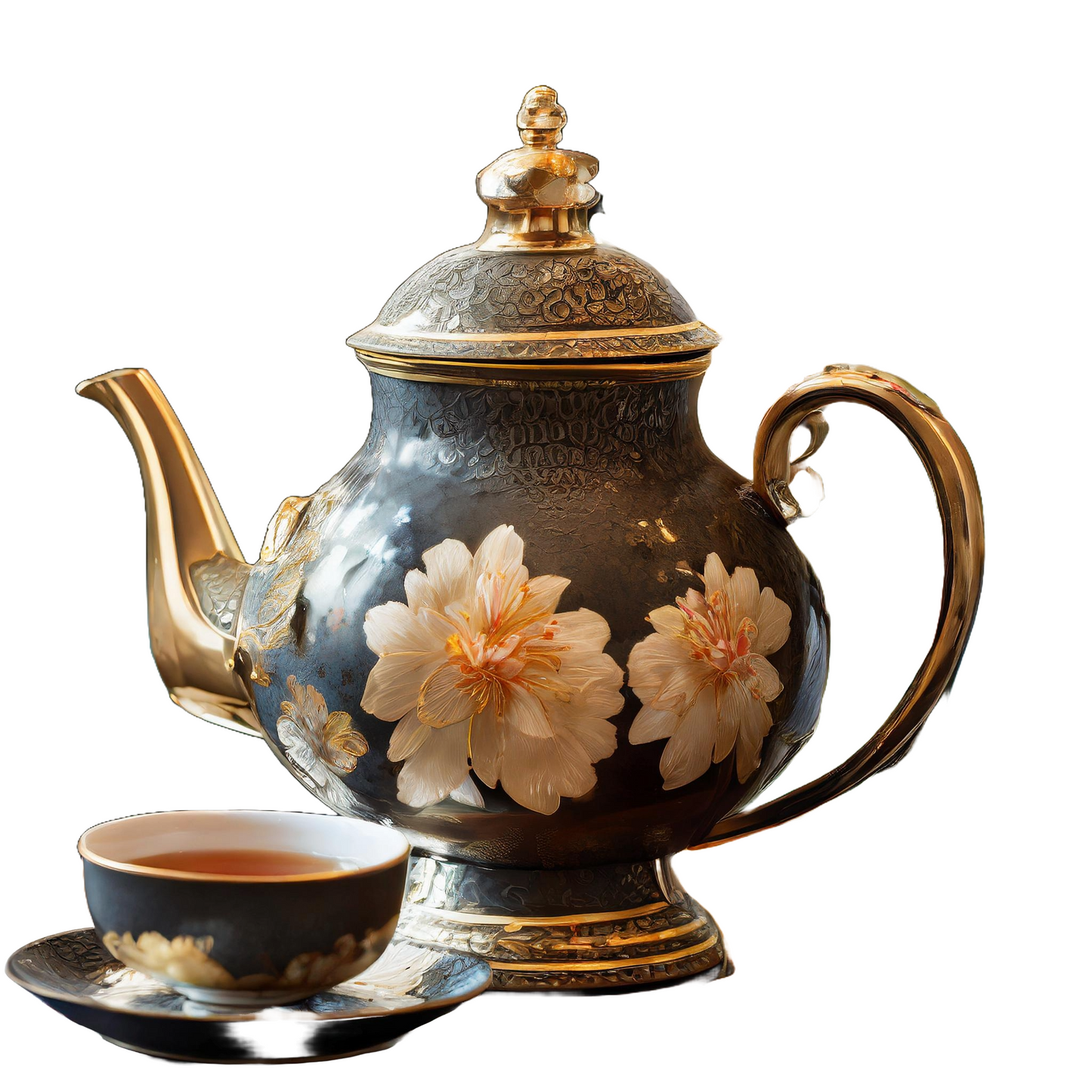 Tea cups