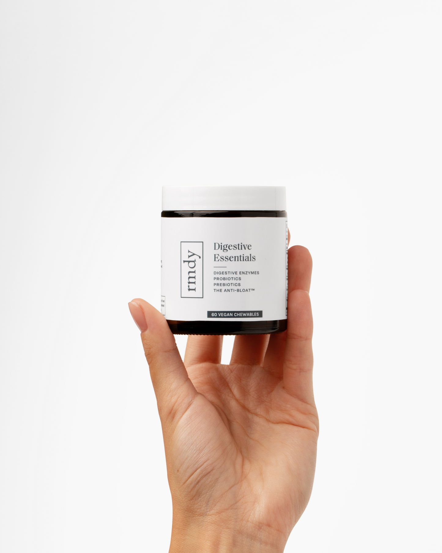 gut health jar