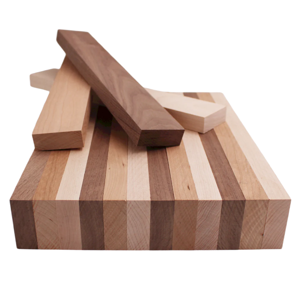 wooden bars