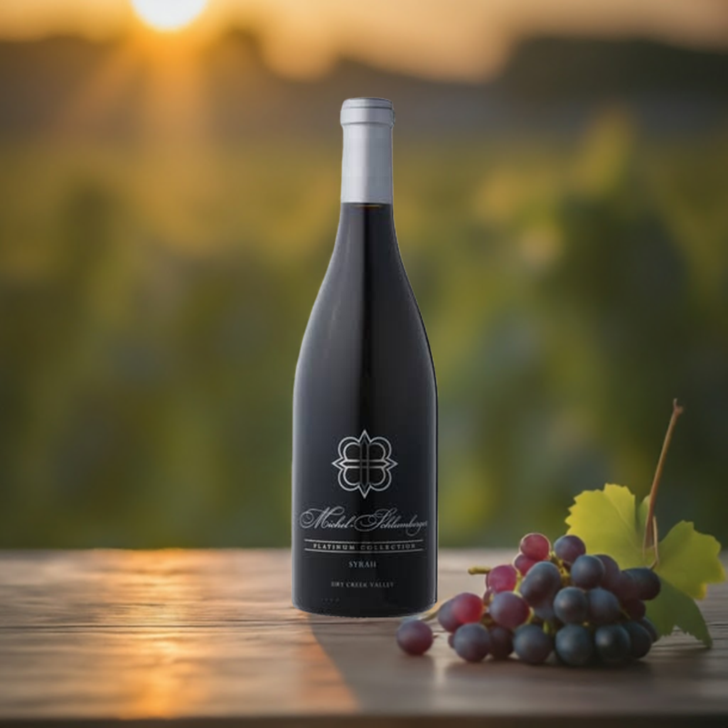 Syrah 2018 Platinum Collection