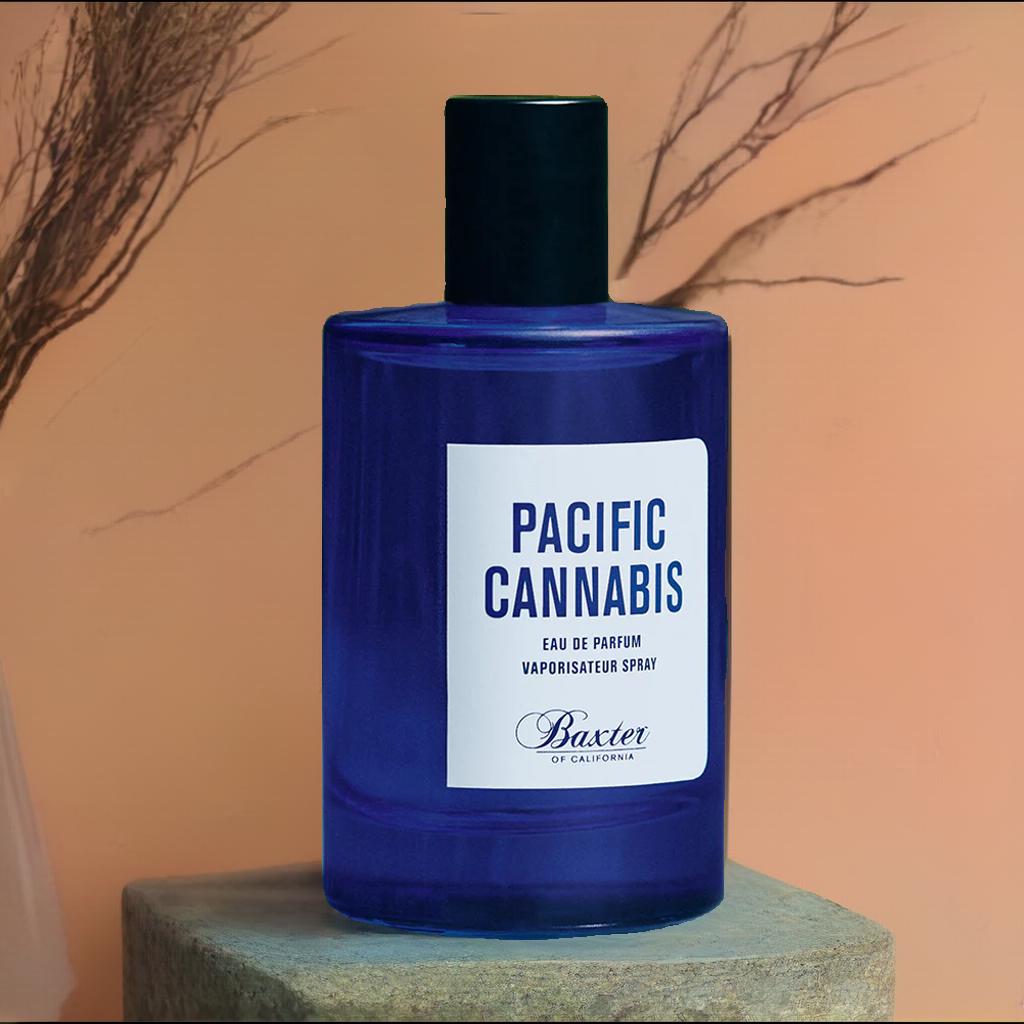 Pacific Cannabis Eau de Parfum