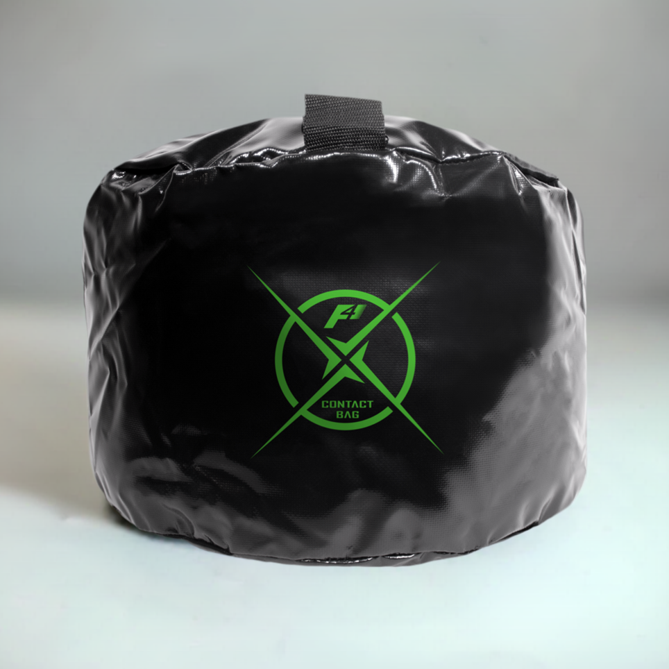 black bean bag