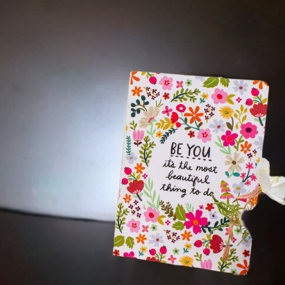 be you journal