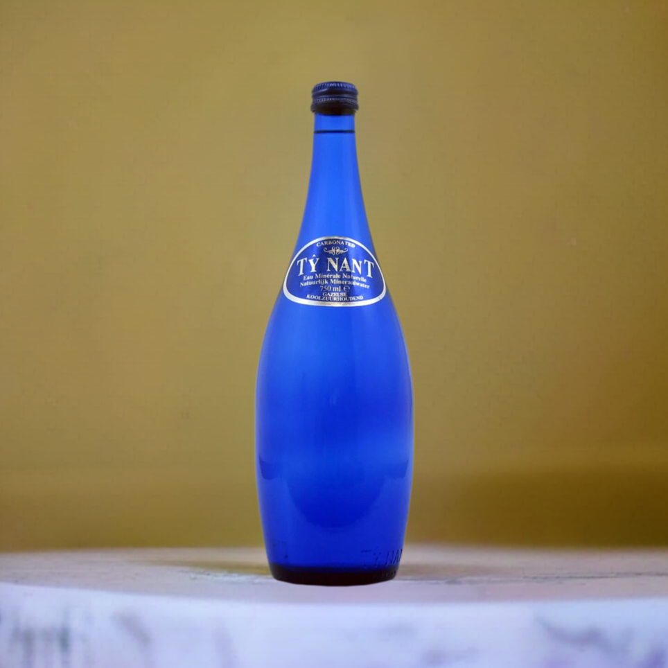 blue bottle