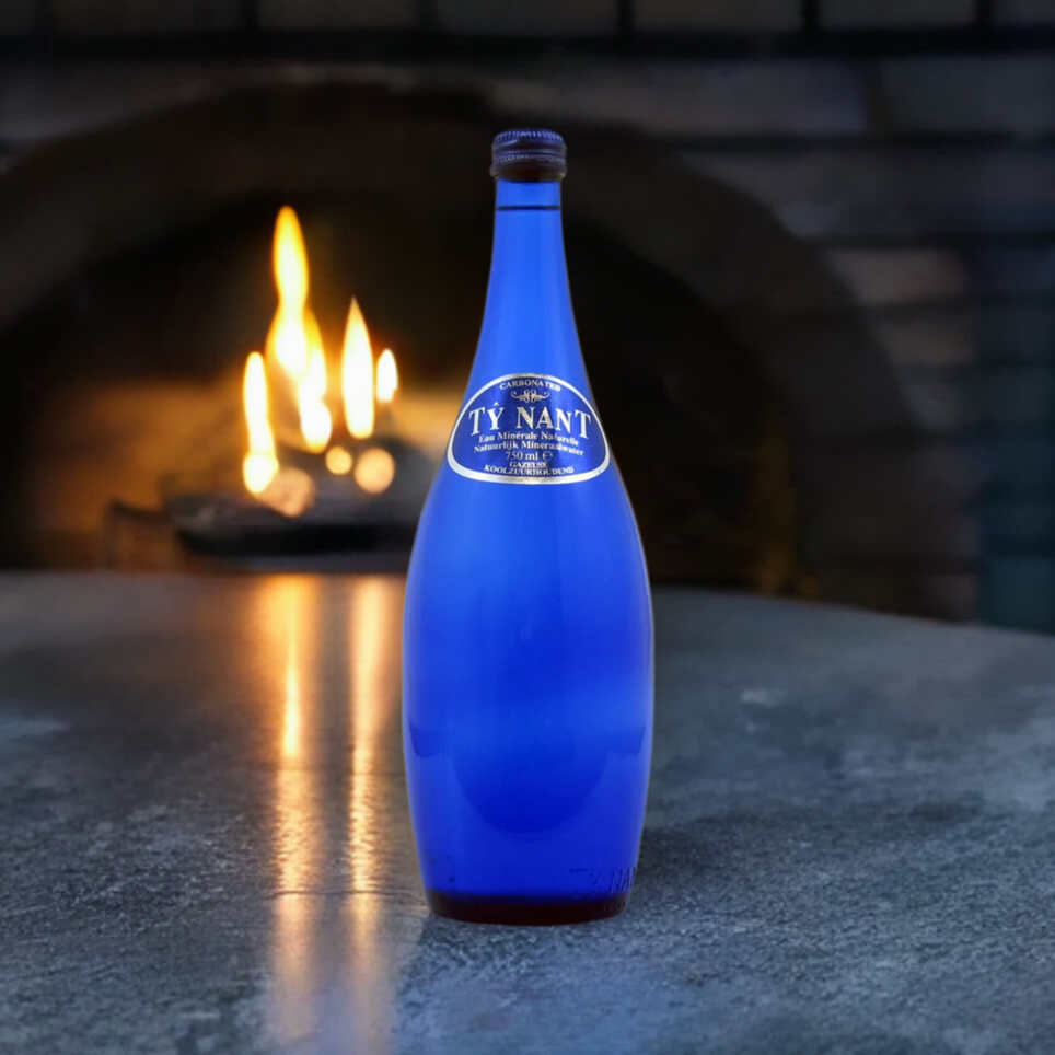 blue bottle