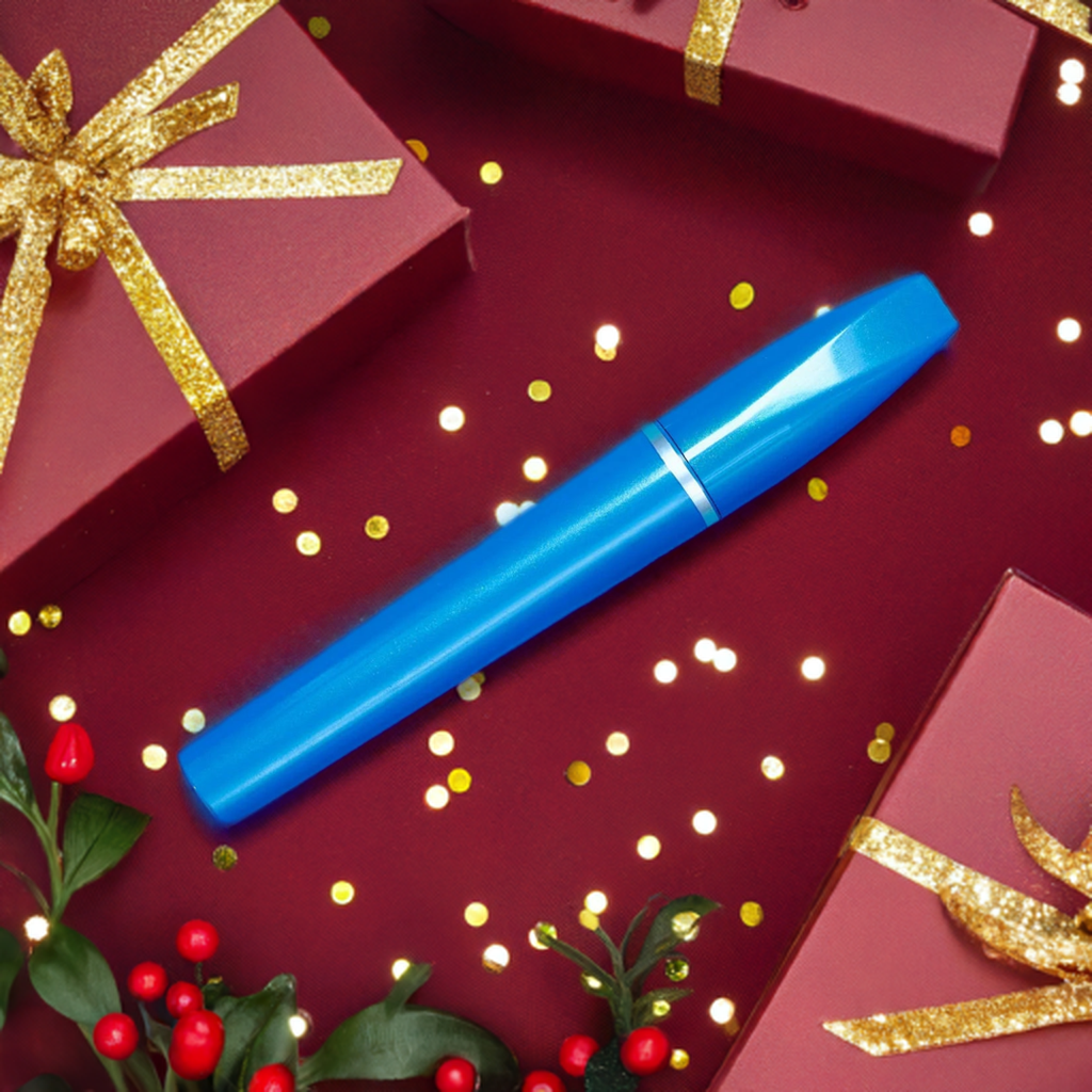 Blue Lipstick