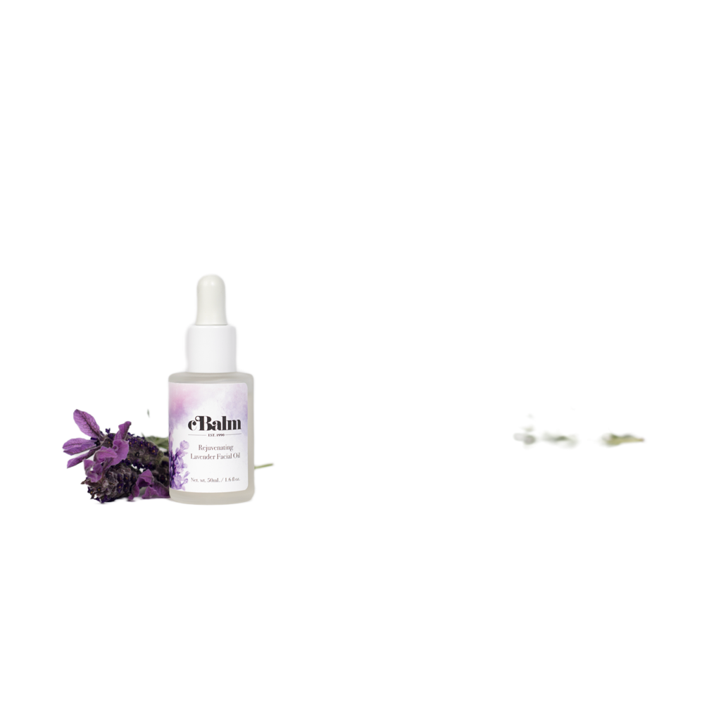 Lavender Facial oil