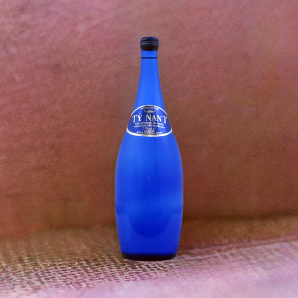 blue bottle