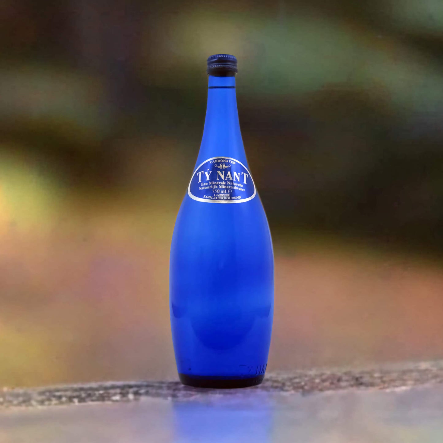 blue bottle