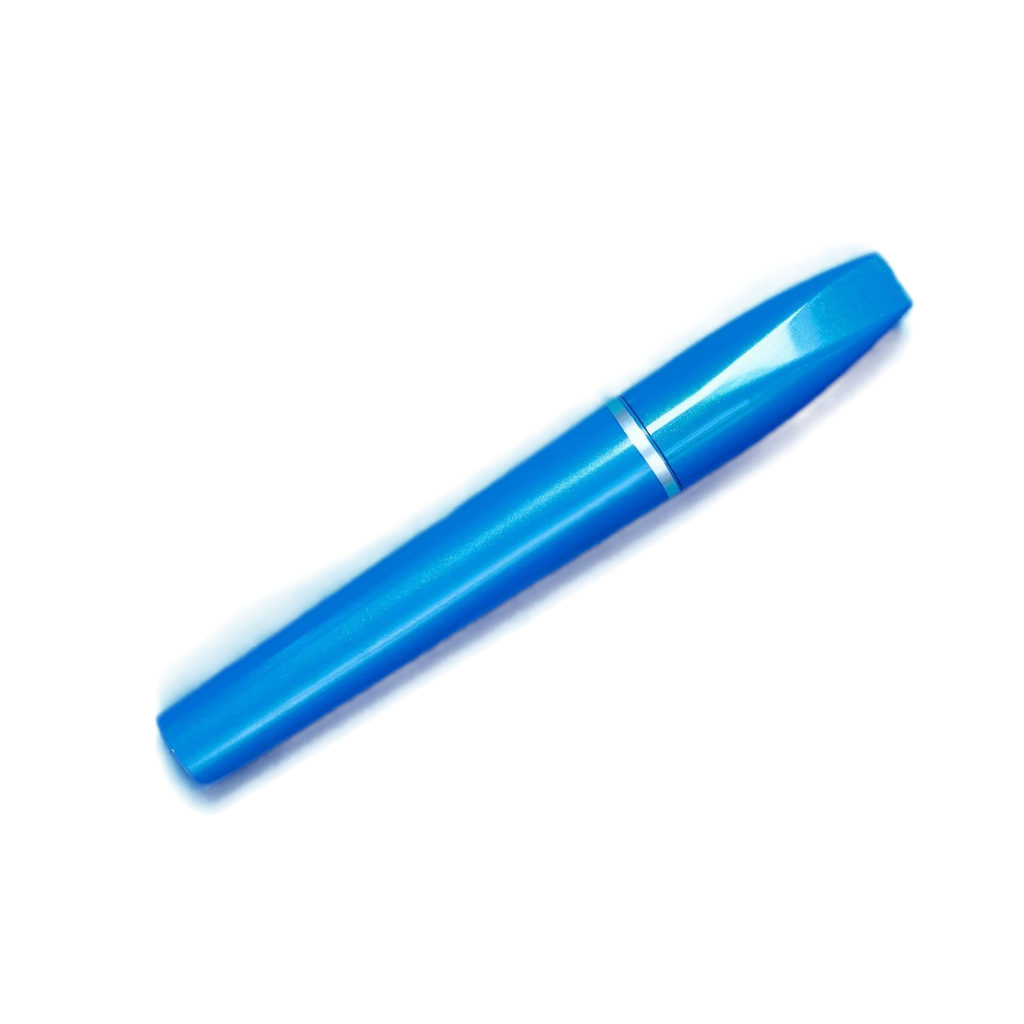 Blue Lipstick