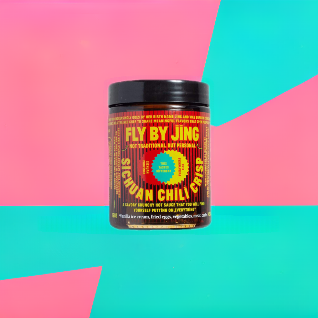 Fly by jing Sichuan Chili Crisp