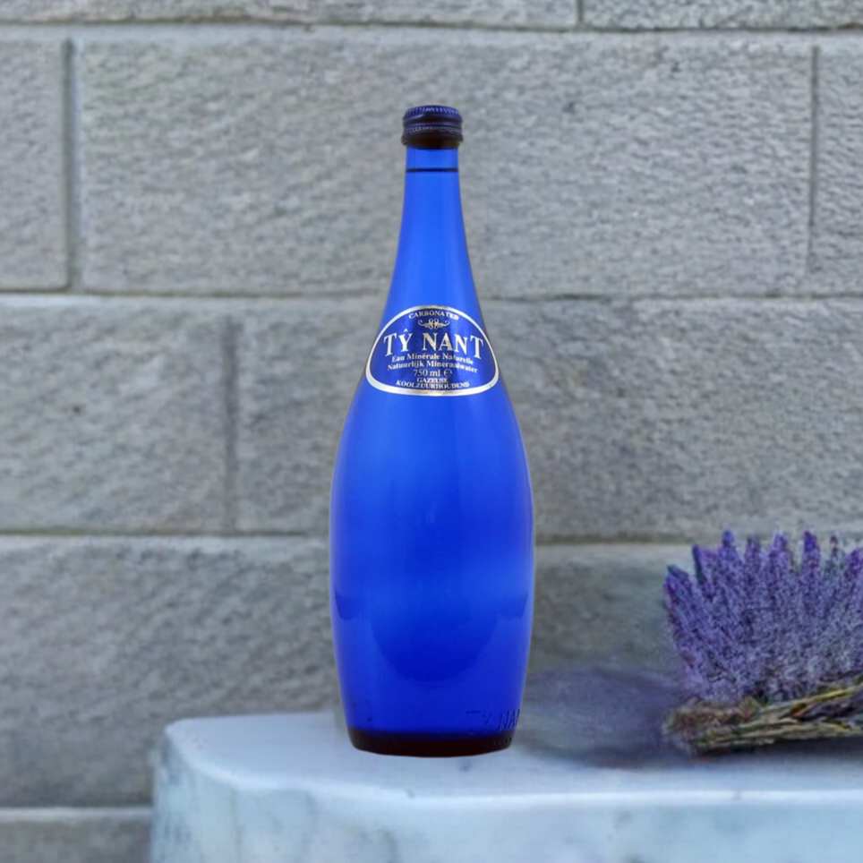 blue bottle