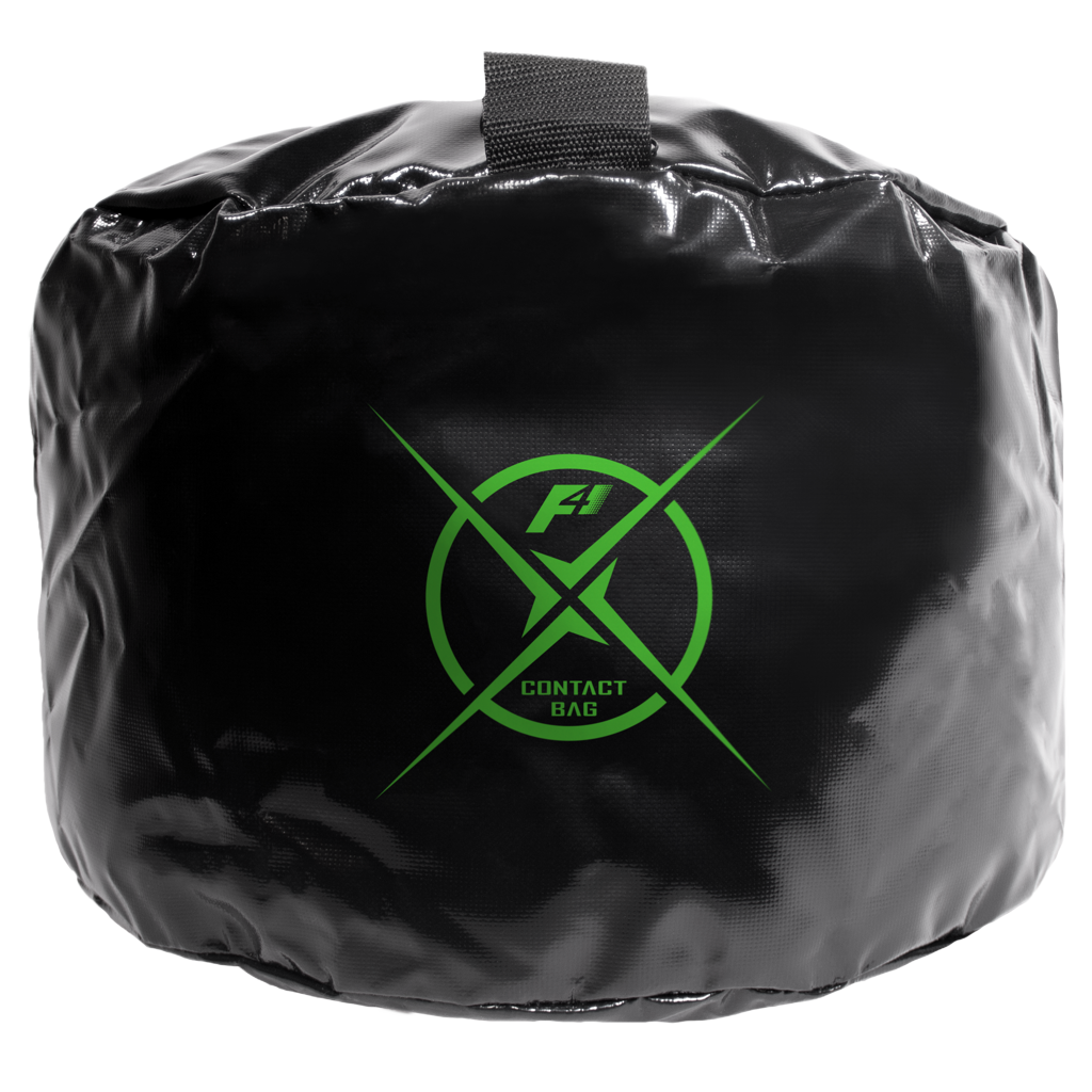 black bean bag