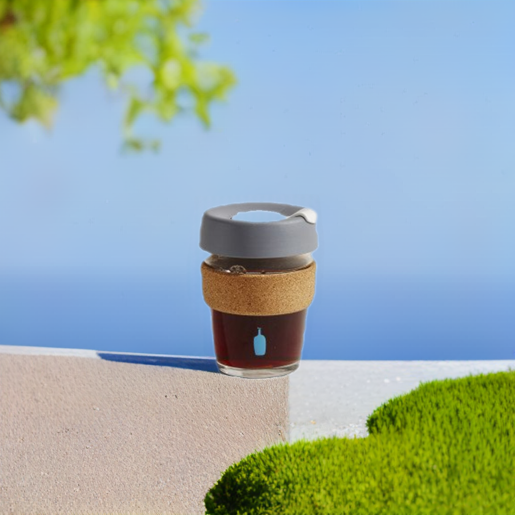 Blue Bottle Coffee Mug