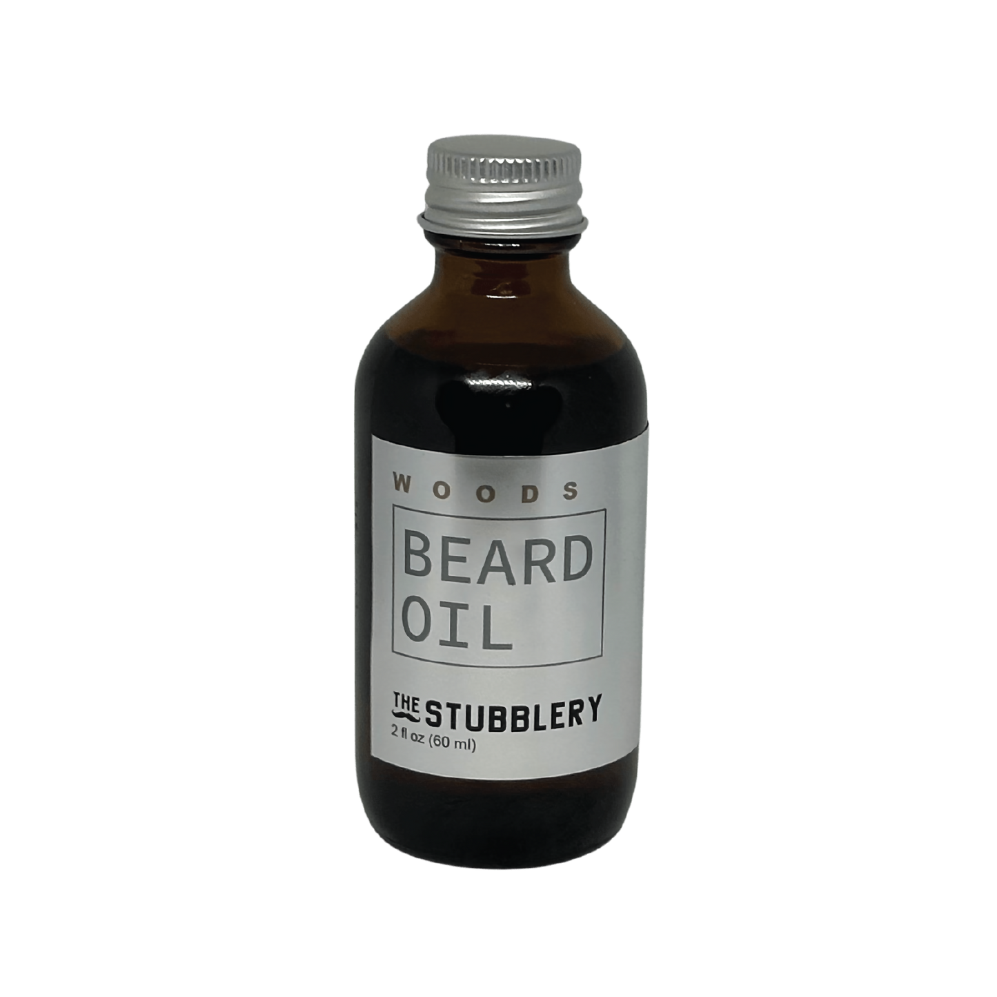beard oil bottle