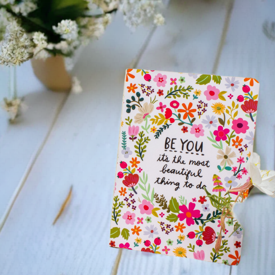 be you journal