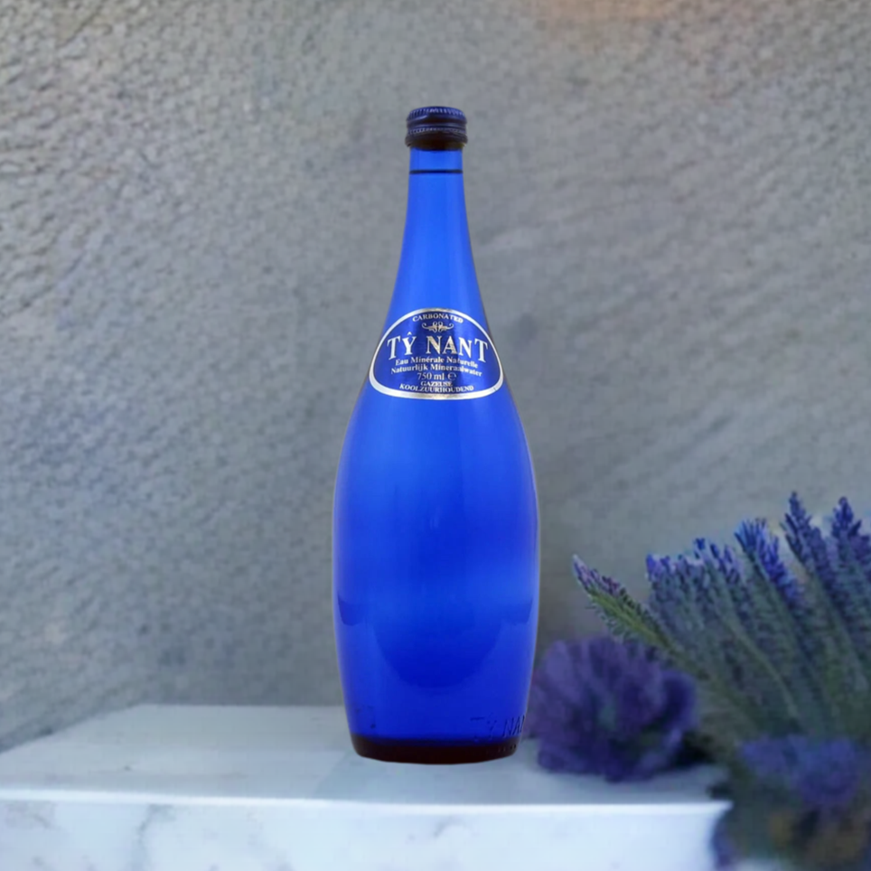 blue bottle