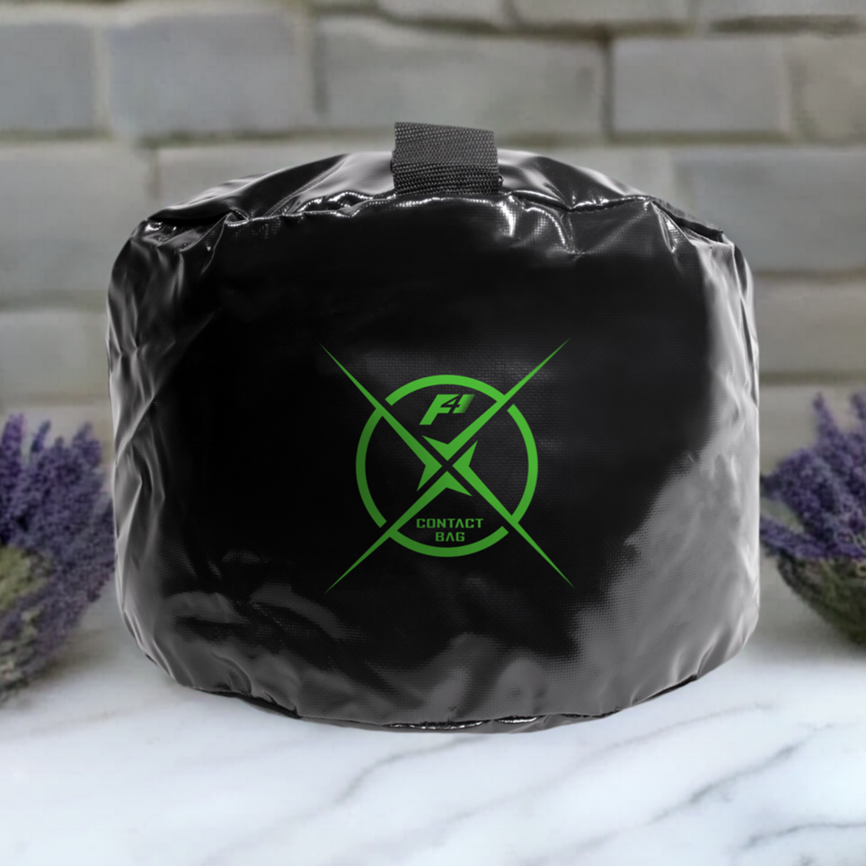 black bean bag