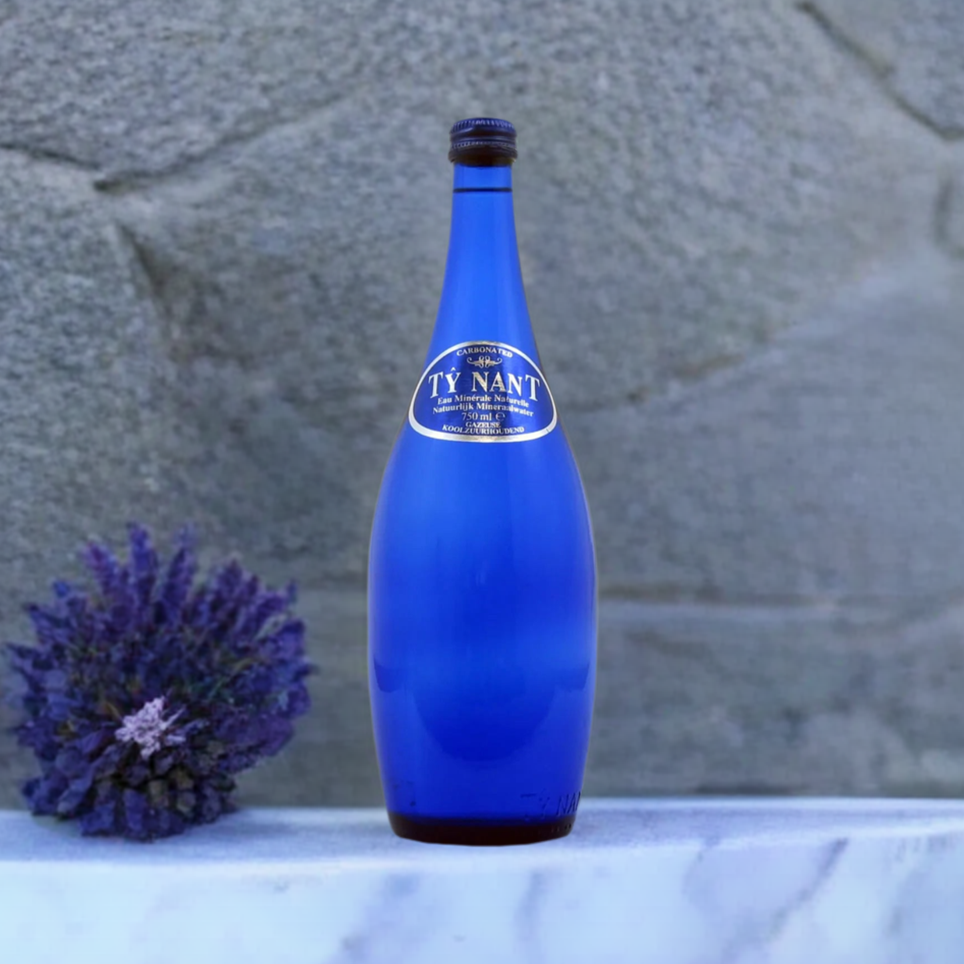 blue bottle