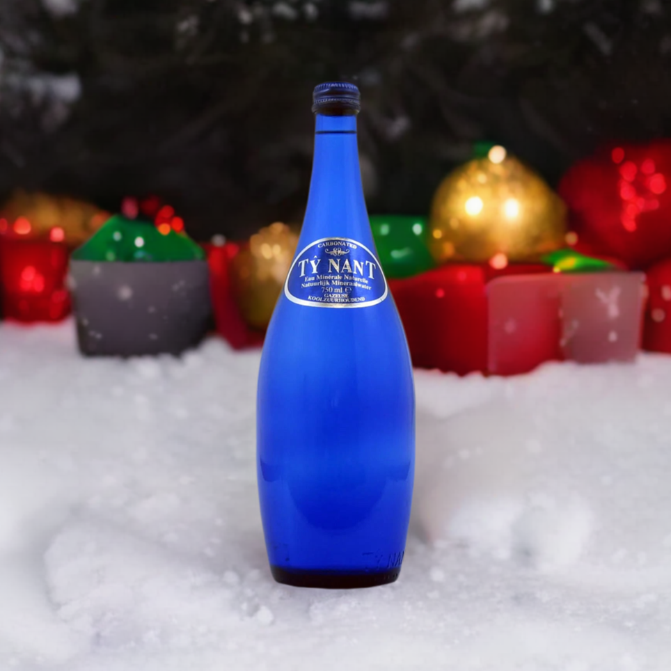 blue bottle