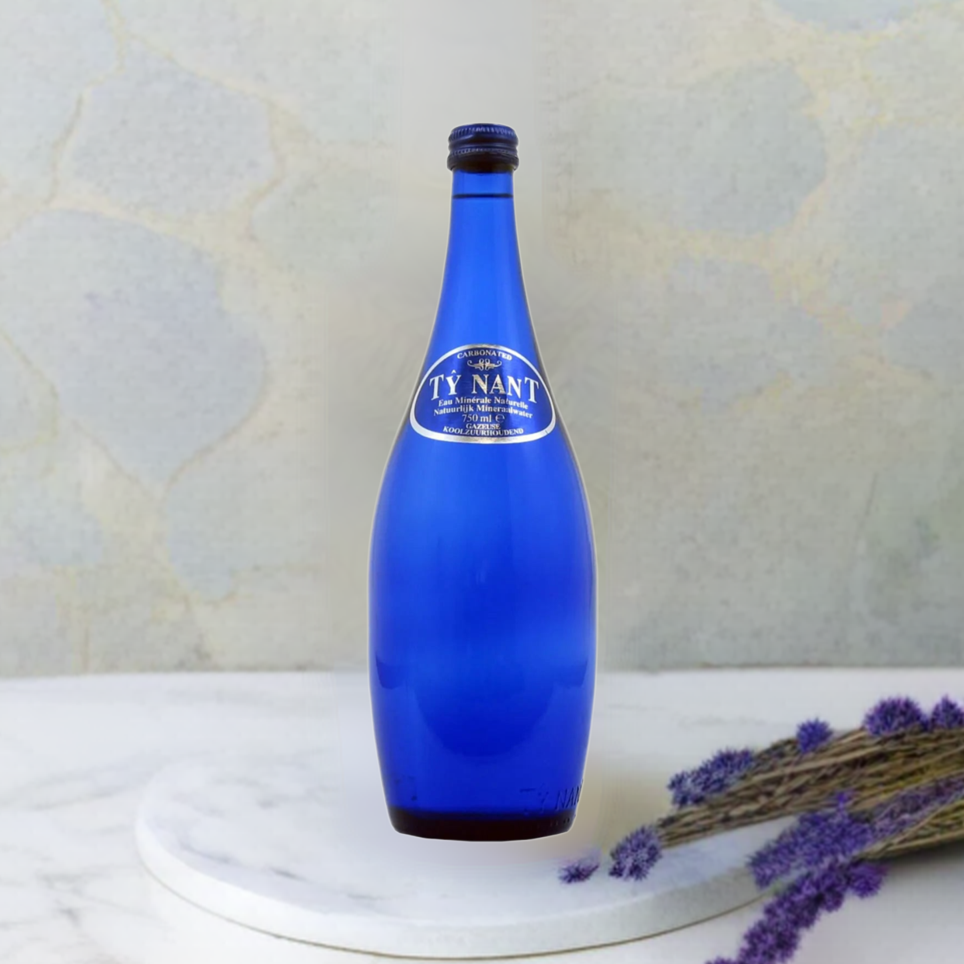blue bottle