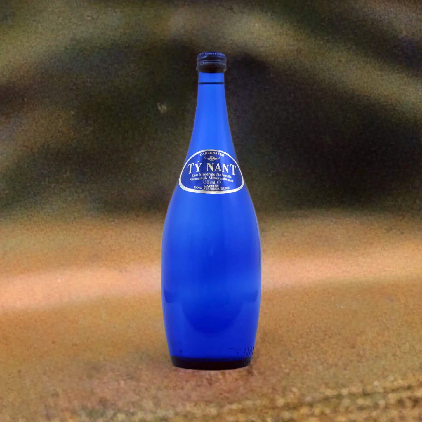 blue bottle
