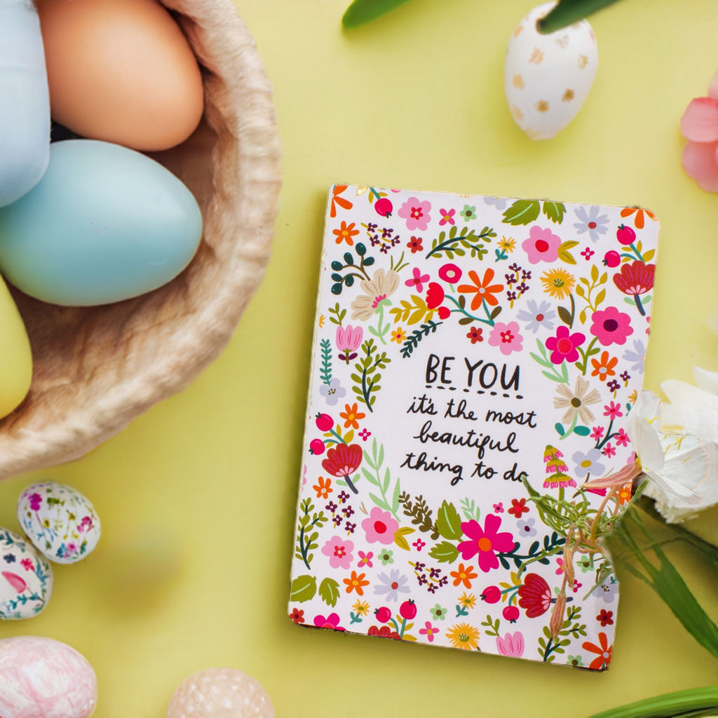 be you journal
