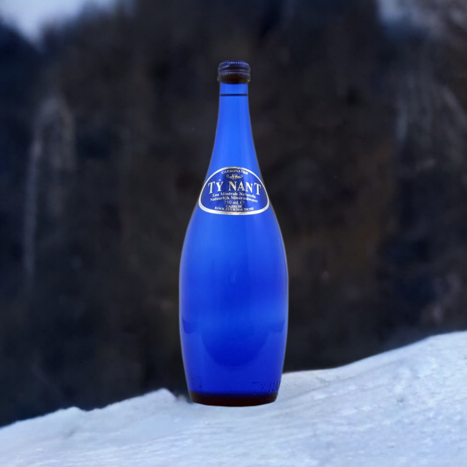 blue bottle