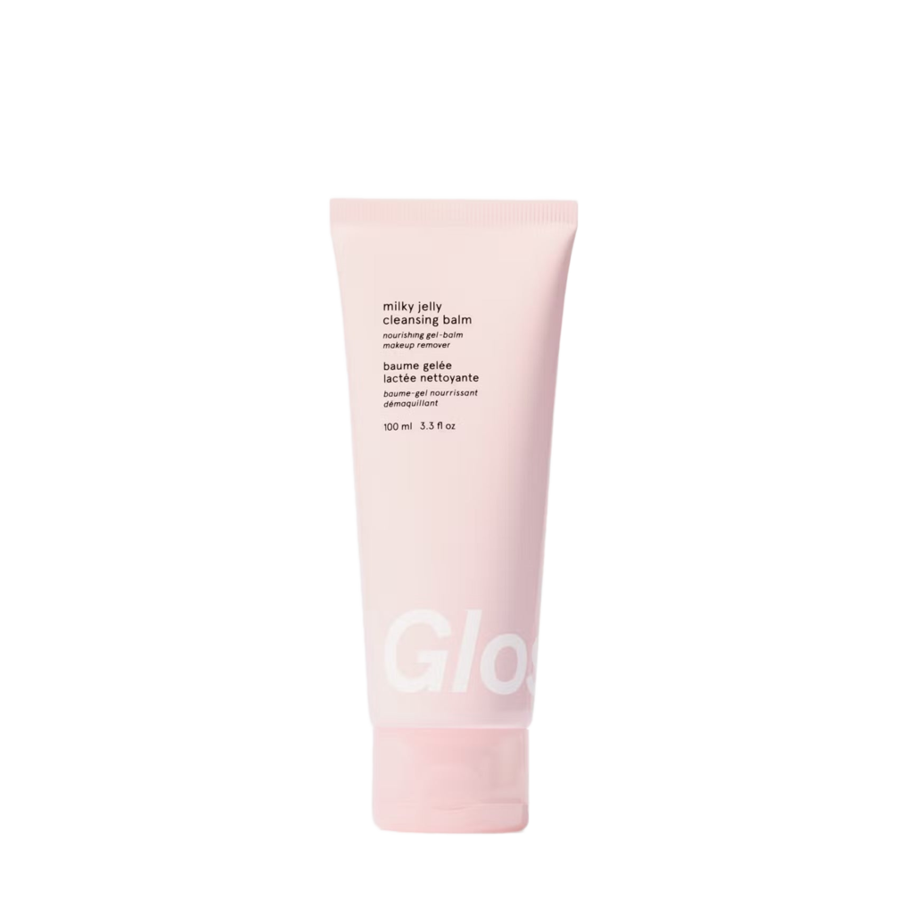 a_Milky Jelly Cleansing Balm Makeup Remover