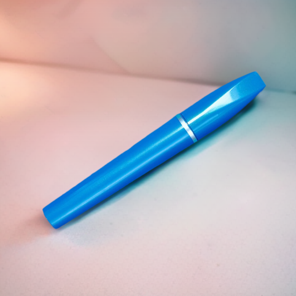 Blue Lipstick