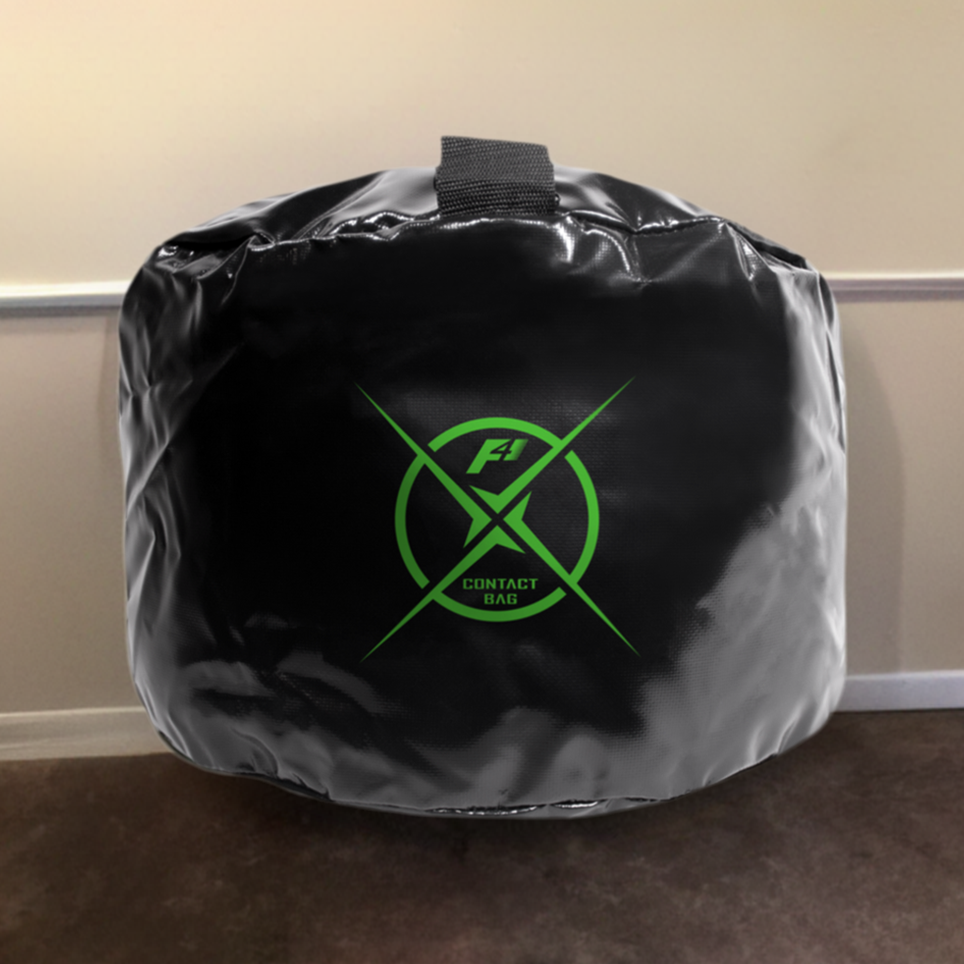 black bean bag