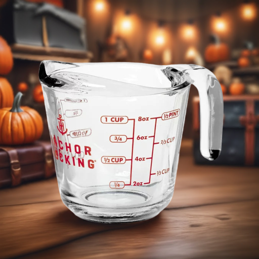 Anchor Hocking - 8 oz Measuring Cup