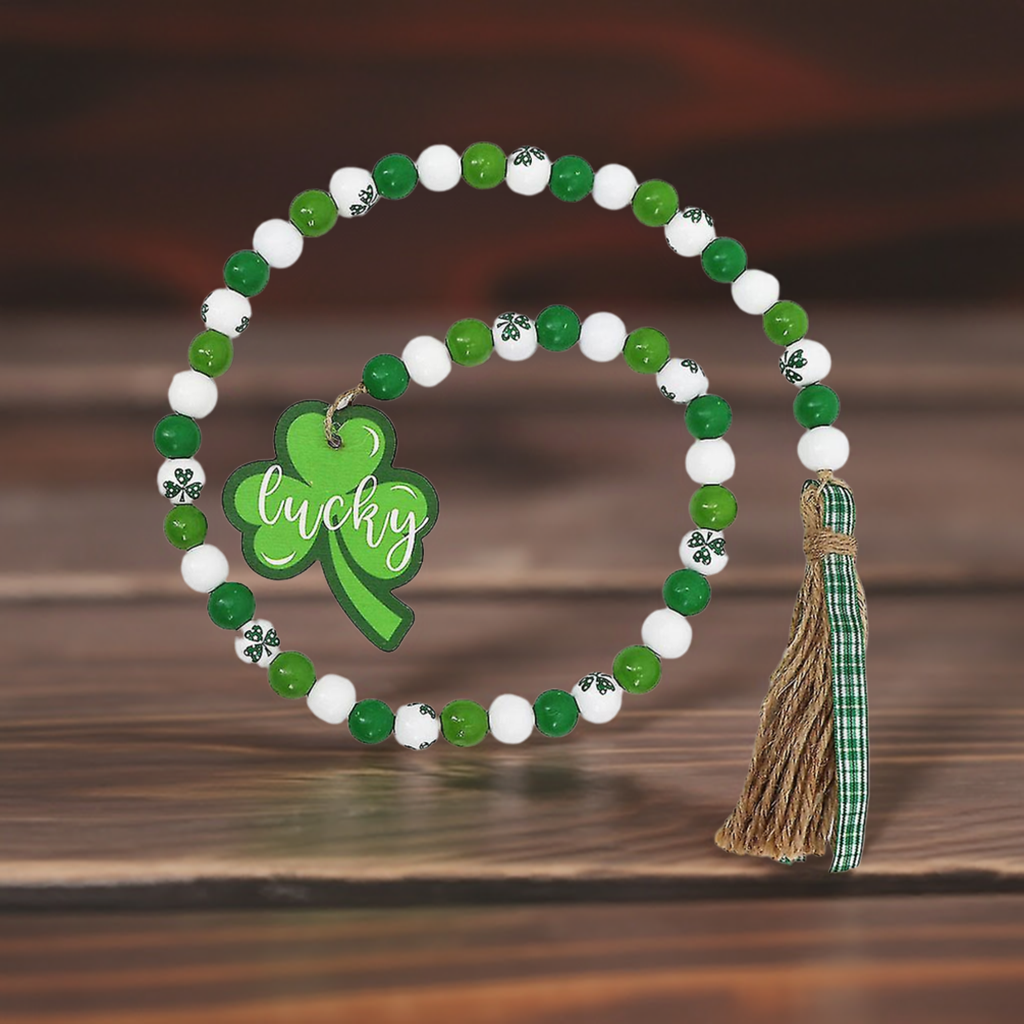 Clover leaf bracelet