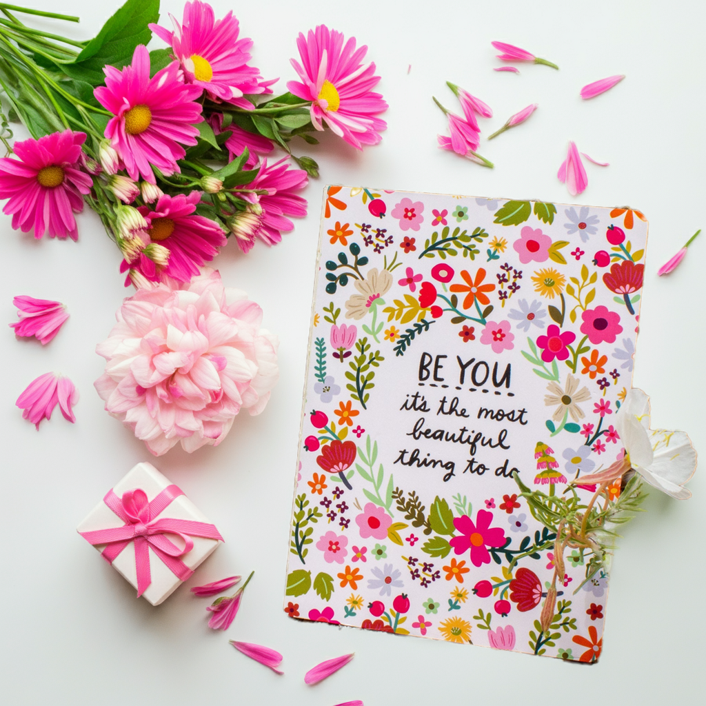 be you journal
