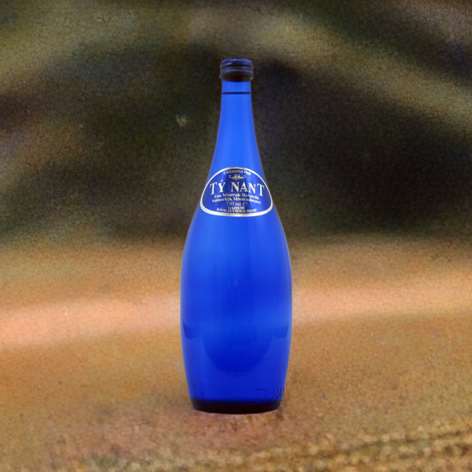 blue bottle