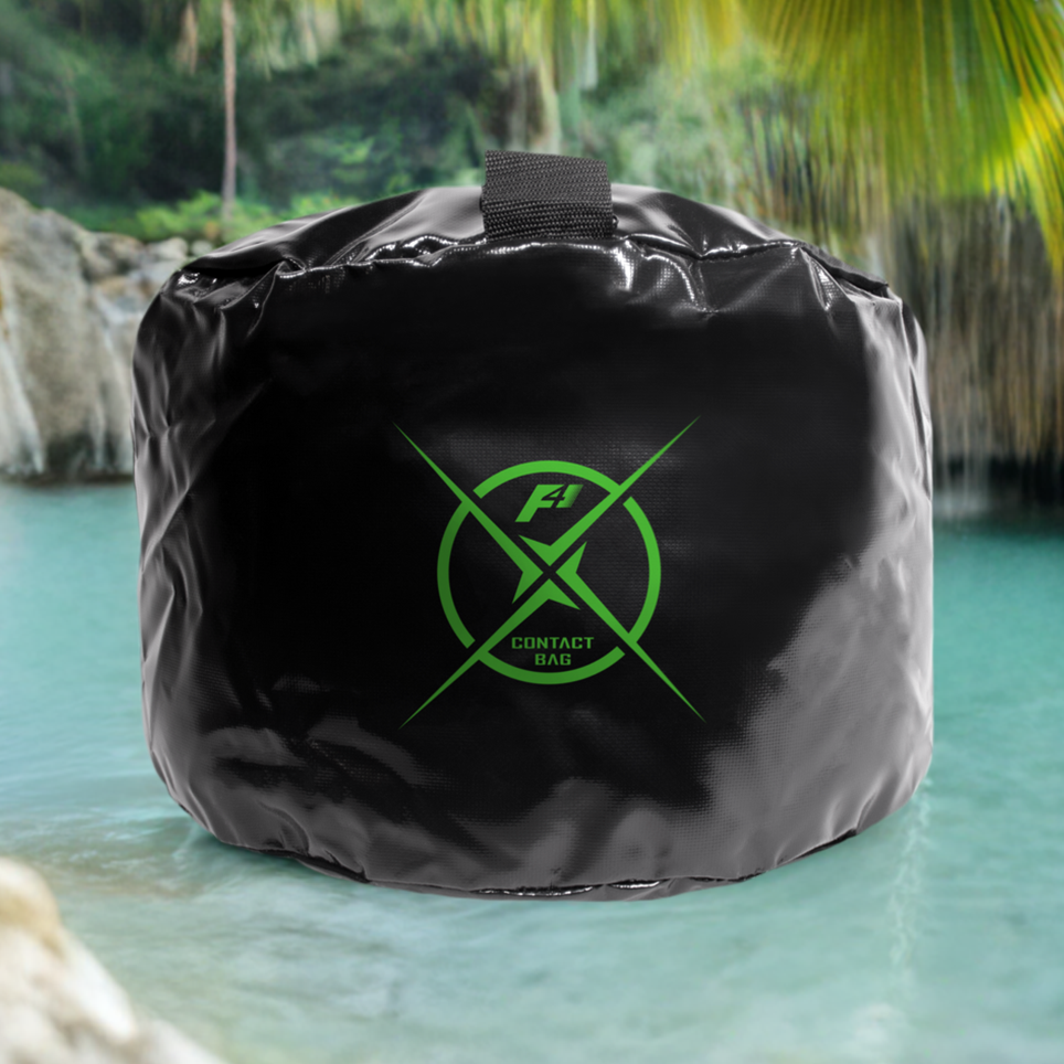 black bean bag