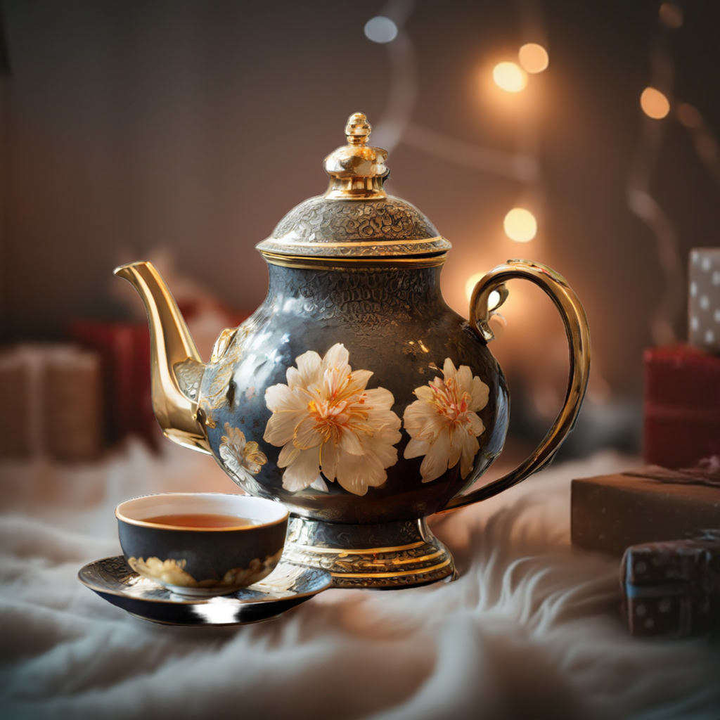 Tea cups