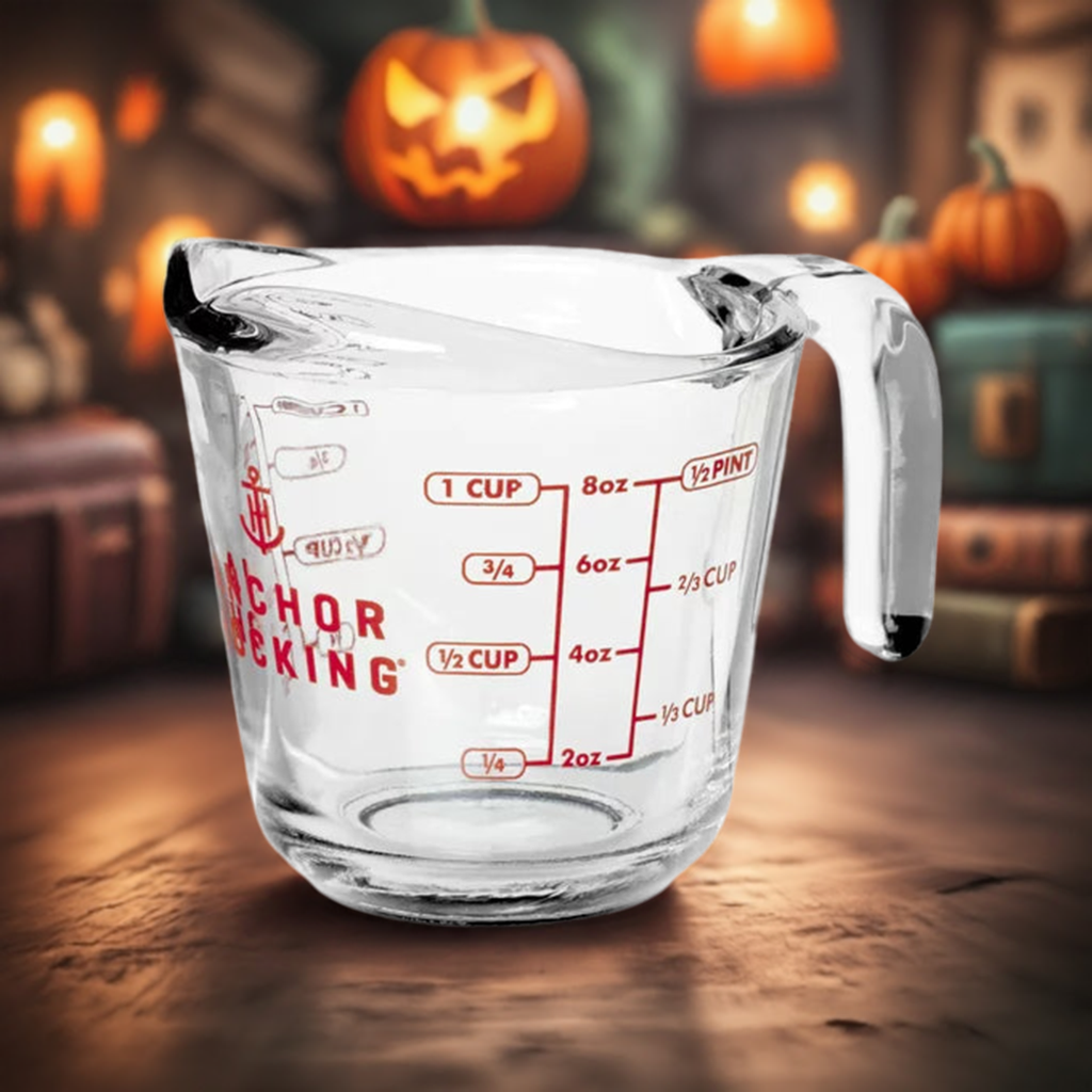 Anchor Hocking - 8 oz Measuring Cup