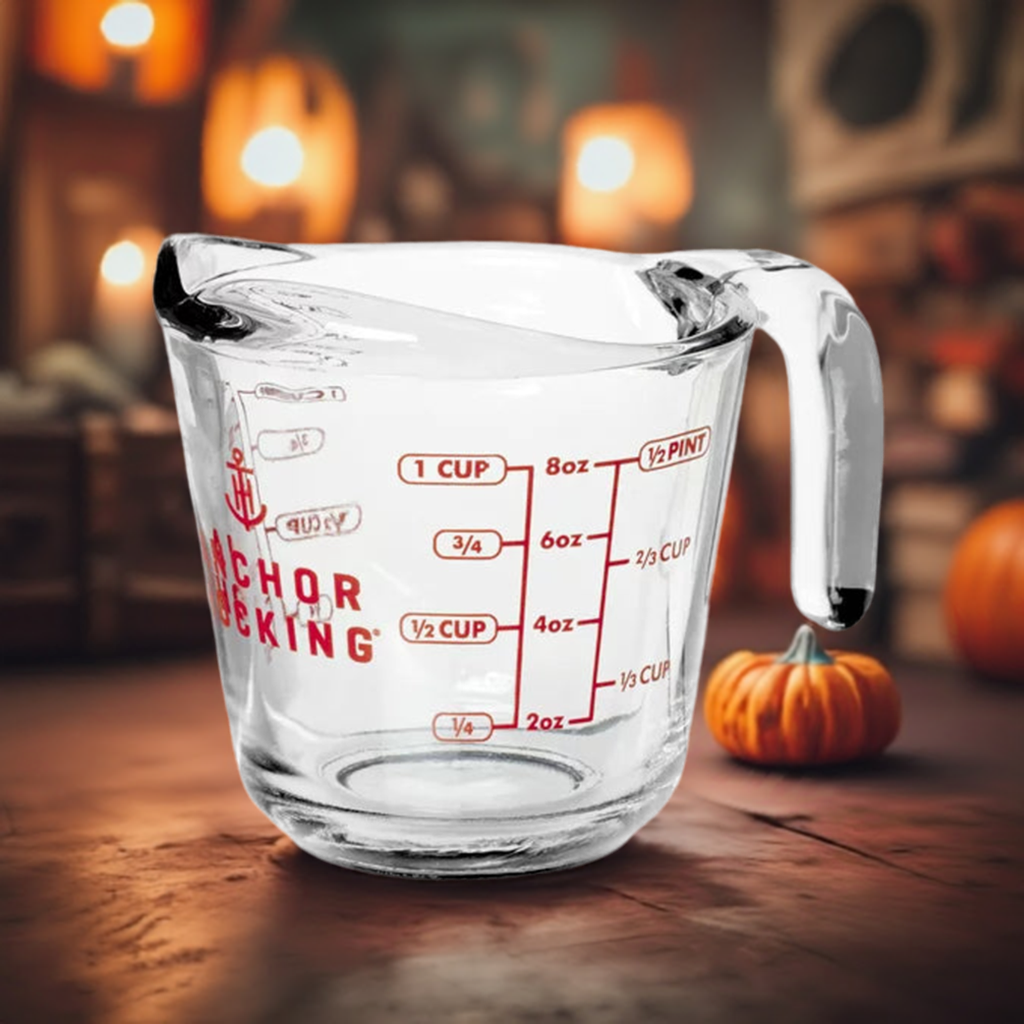 Anchor Hocking - 8 oz Measuring Cup
