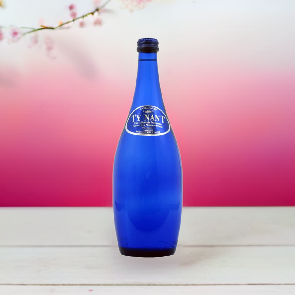 blue bottle