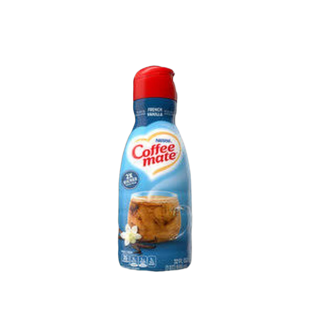 empty product
