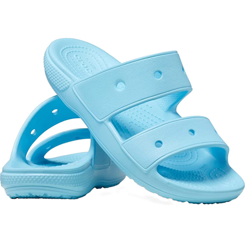 Crocs Classic Sandal in Sky Blue