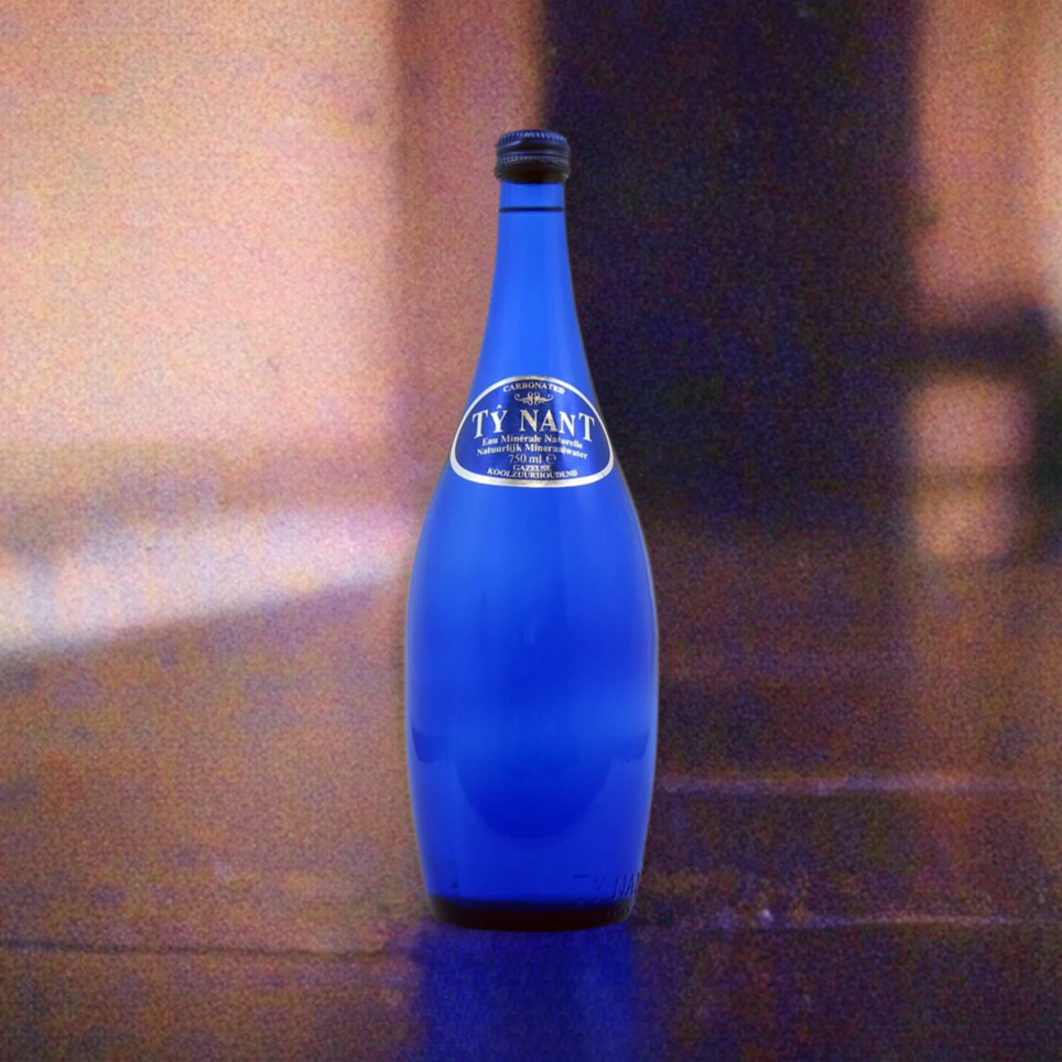 blue bottle