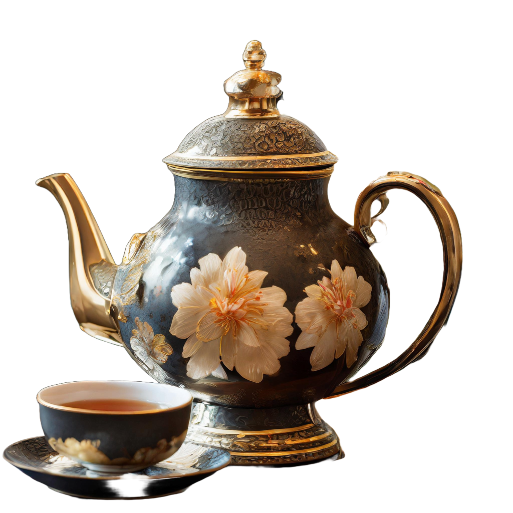 Tea cups