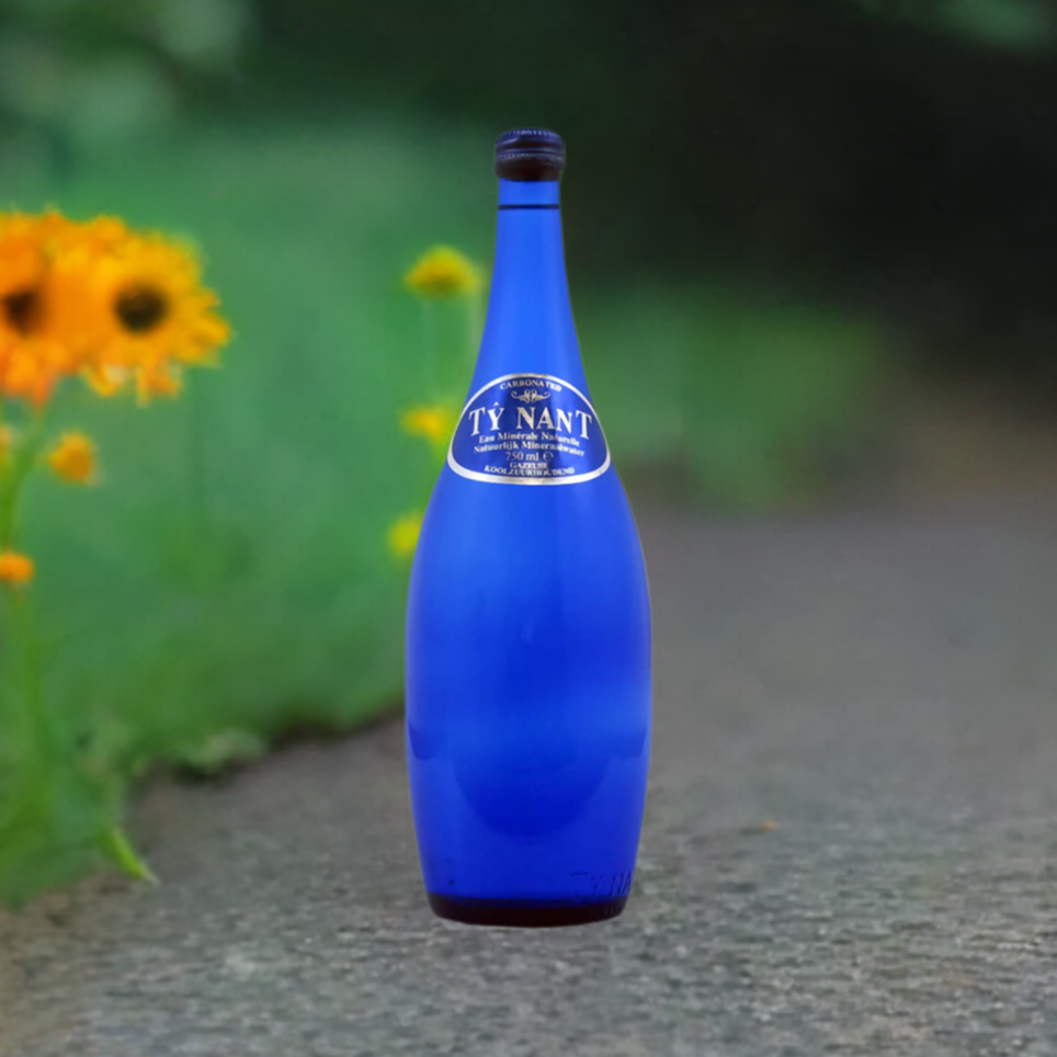 blue bottle