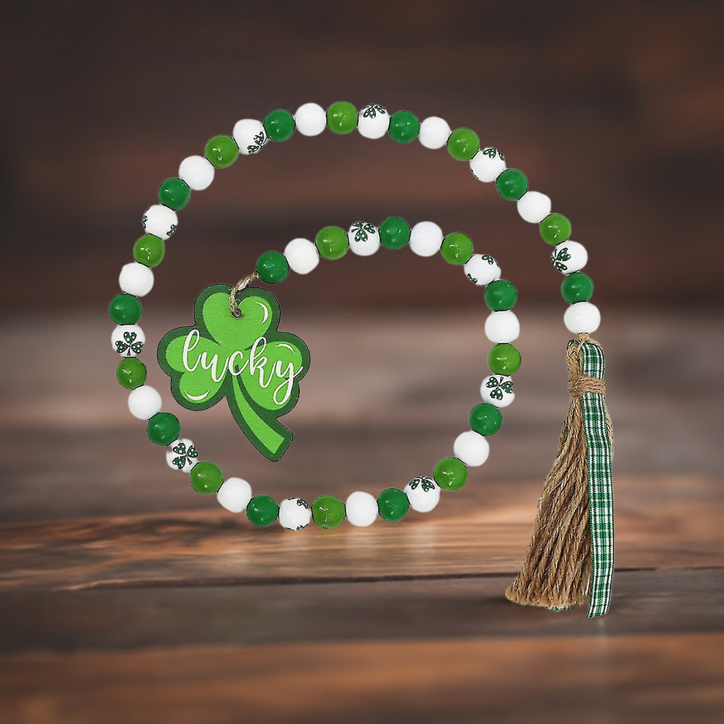 Clover leaf bracelet