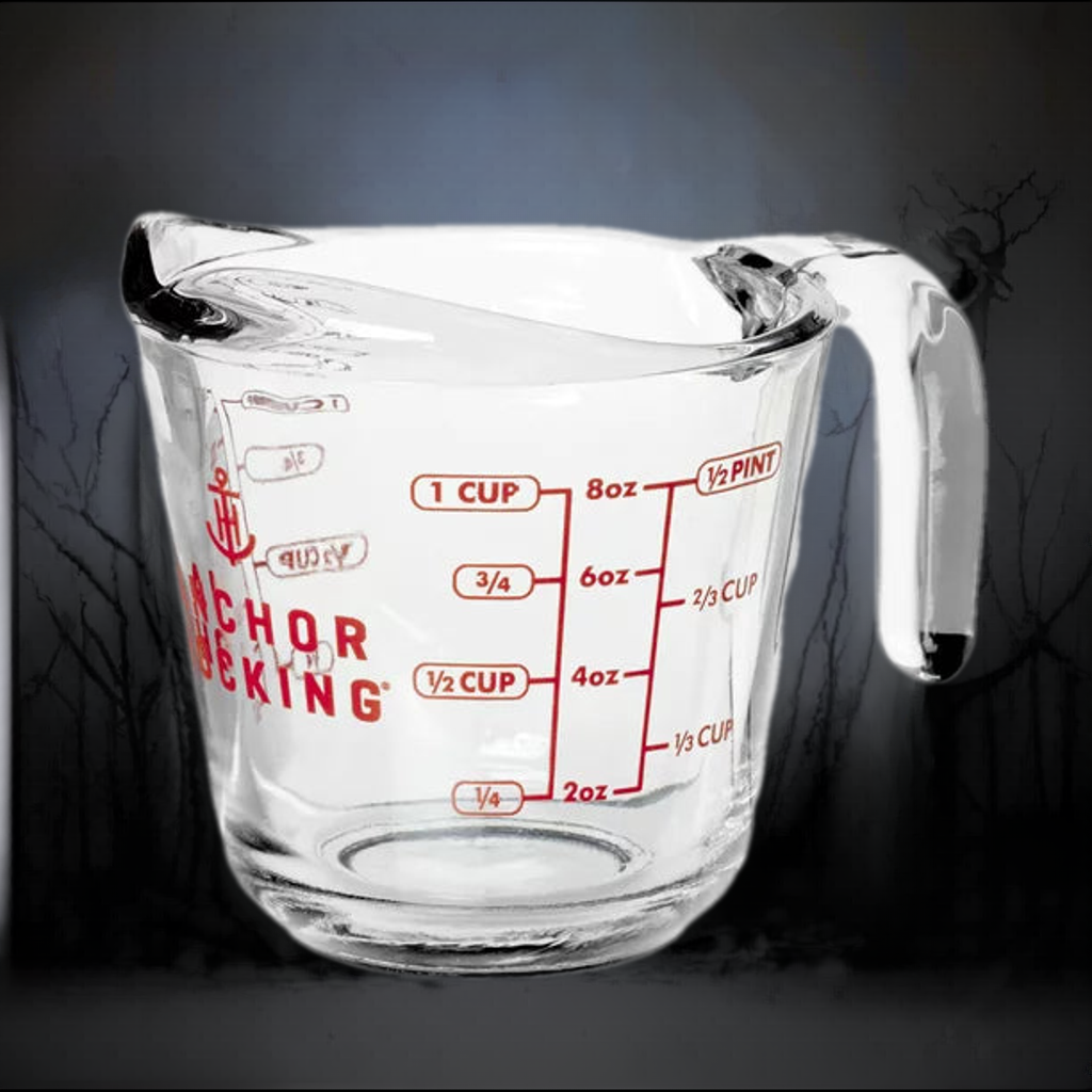 Anchor Hocking - 8 oz Measuring Cup
