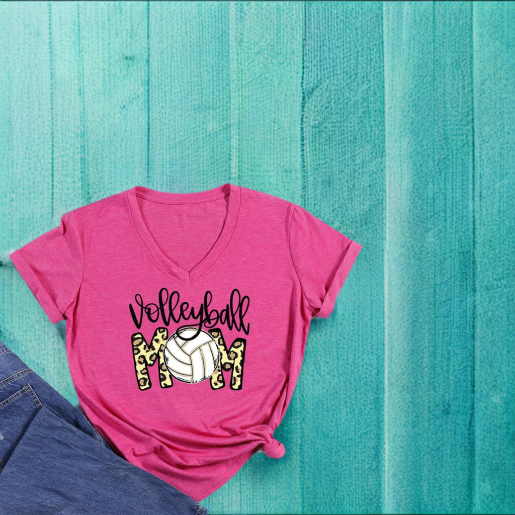 Hot Pink T-shirt