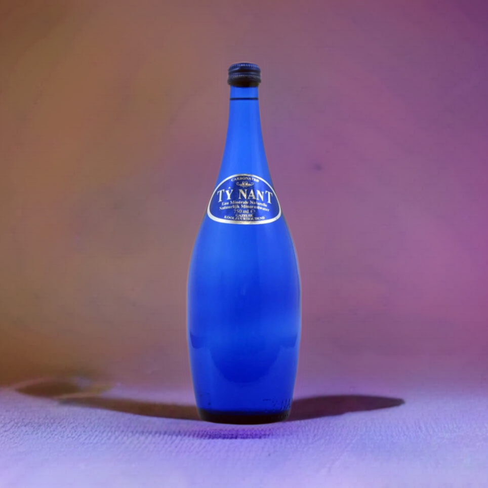 blue bottle
